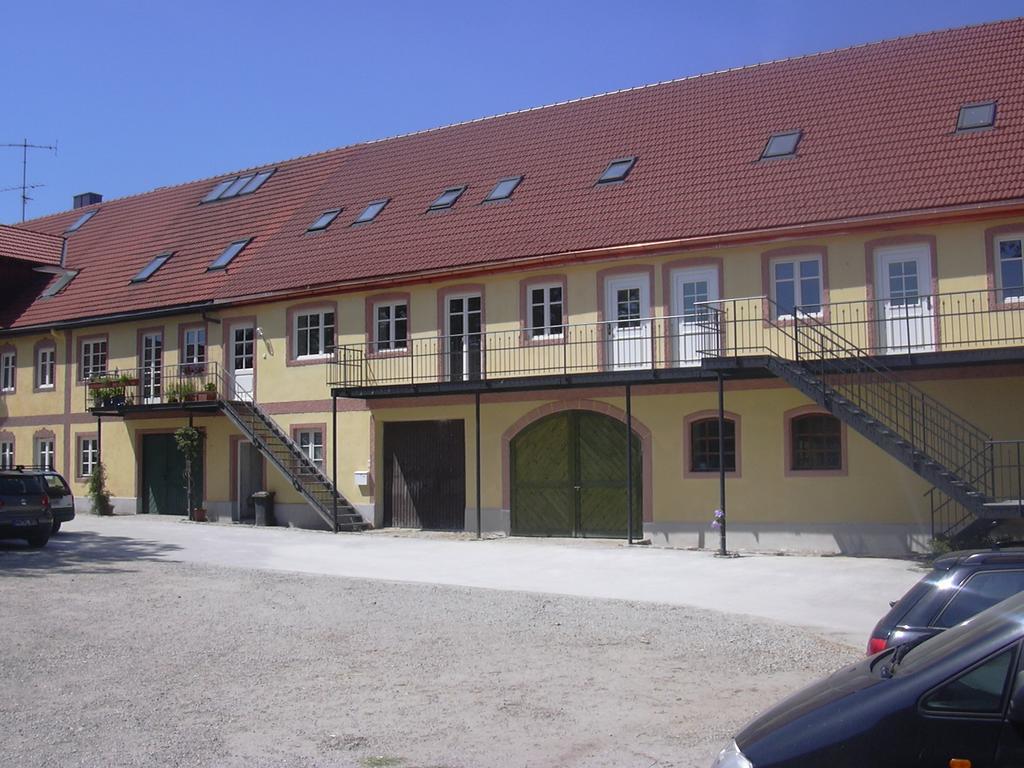 Gersthof Apartamento Erding Exterior foto